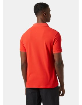 Helly Hansen Hp Race Polo Yaka T-Shirt Kırmızı