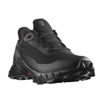 Salomon ALPHACROSS 5 GTX Erkek Outdoor Ayakkabı Black/Black/Ebony L47307500