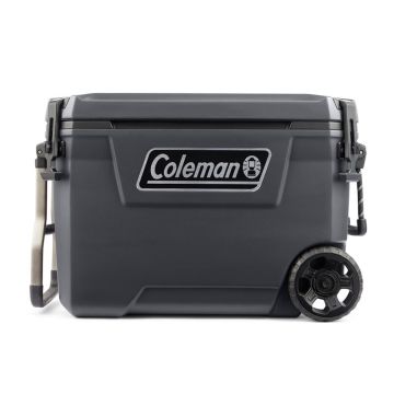 Coleman Convoy Wheeled 65 QT Tekerlekli Soğutucu Buzluk 61.5 Lt