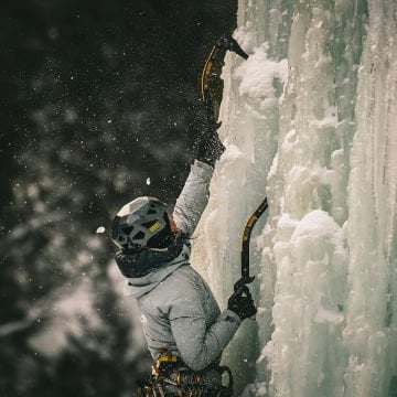 Grivel Steath Dağcılık Kaskı HESTE.WHI