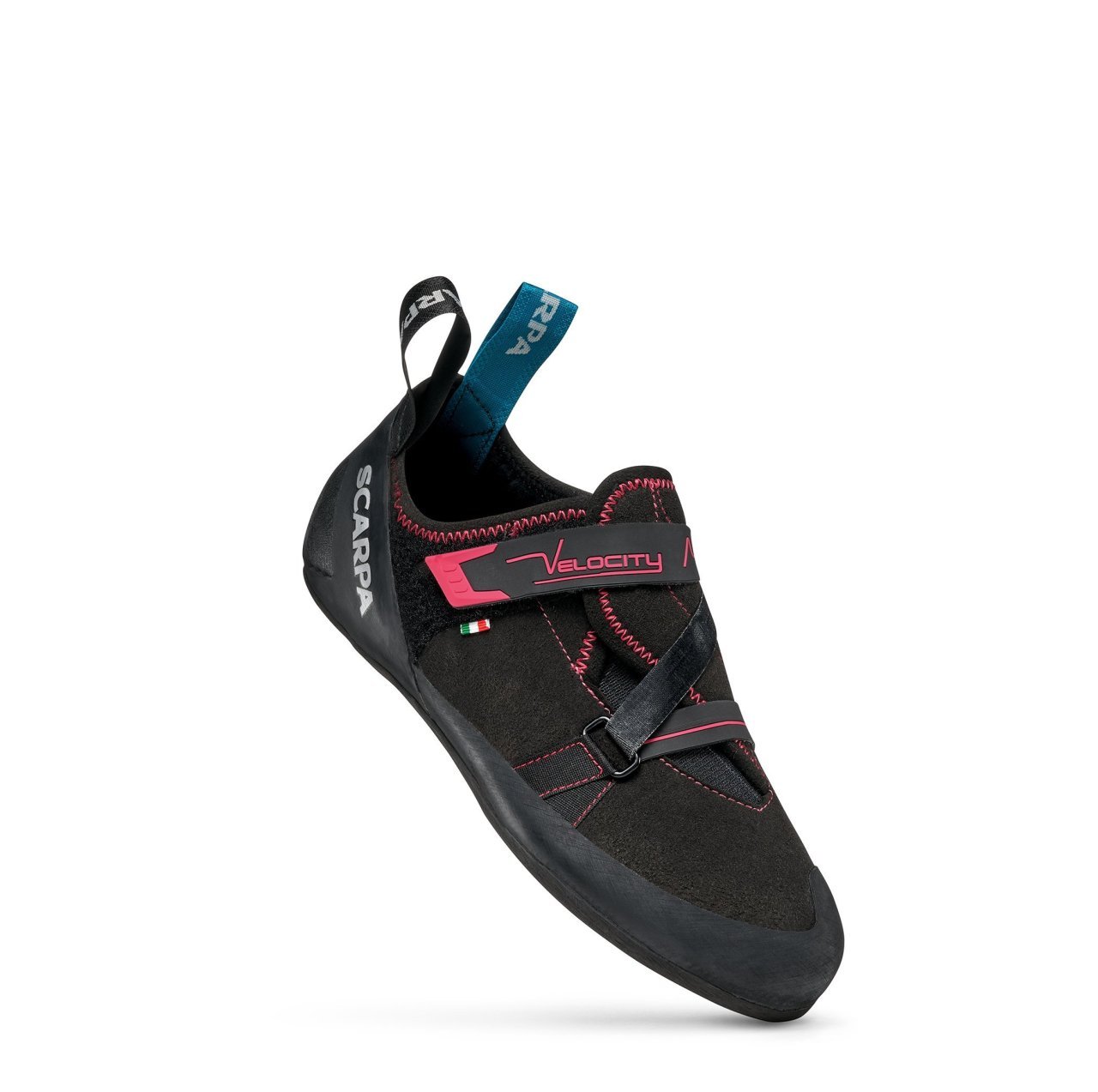 Scarpa VELOCITY WMN Black-Raspberry