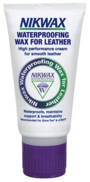 Nikwax Waterproofing for Leather Cream Deri Ayakkabı Su Geçirmezlik Kremi