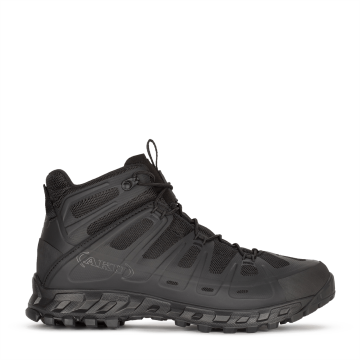 Aku İtaly Selvatica Tactical Mid Goretex Gtx Taktik Bot Black Siyah