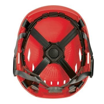 Flash Aero Helmet Red