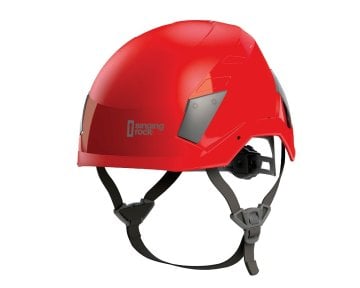 Flash Access Helmet Red