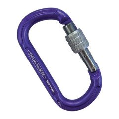 Trango Oval K Lock Karabina