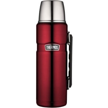 Thermos SK 2010 Stainless King Large Cranberry 1.2 lt. 140936