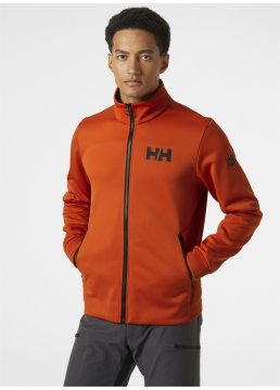 Helly Hansen Hp Fleece 2.0 Polar Erkek Mont Turuncu