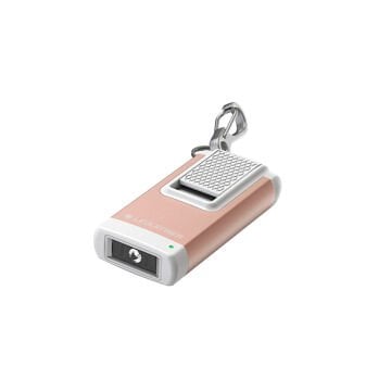 Led Lenser K4R Gold USB Şarjlı El Feneri