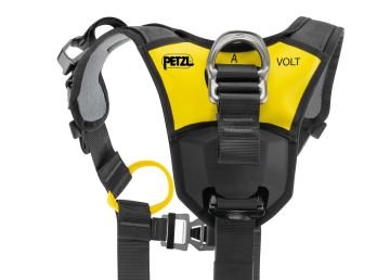 PETZL VOLT WIND - Uluslararası Versiyon