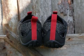 Rock Spring Astoria Men - Black /Grey/Red Sandalet