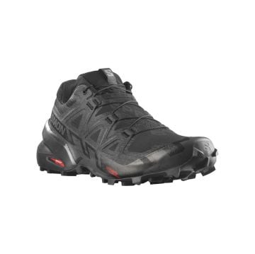 Salomon Speedcross 6 Erkek Patika Outdoor Koşu Ayakkabısı - Black L41737900