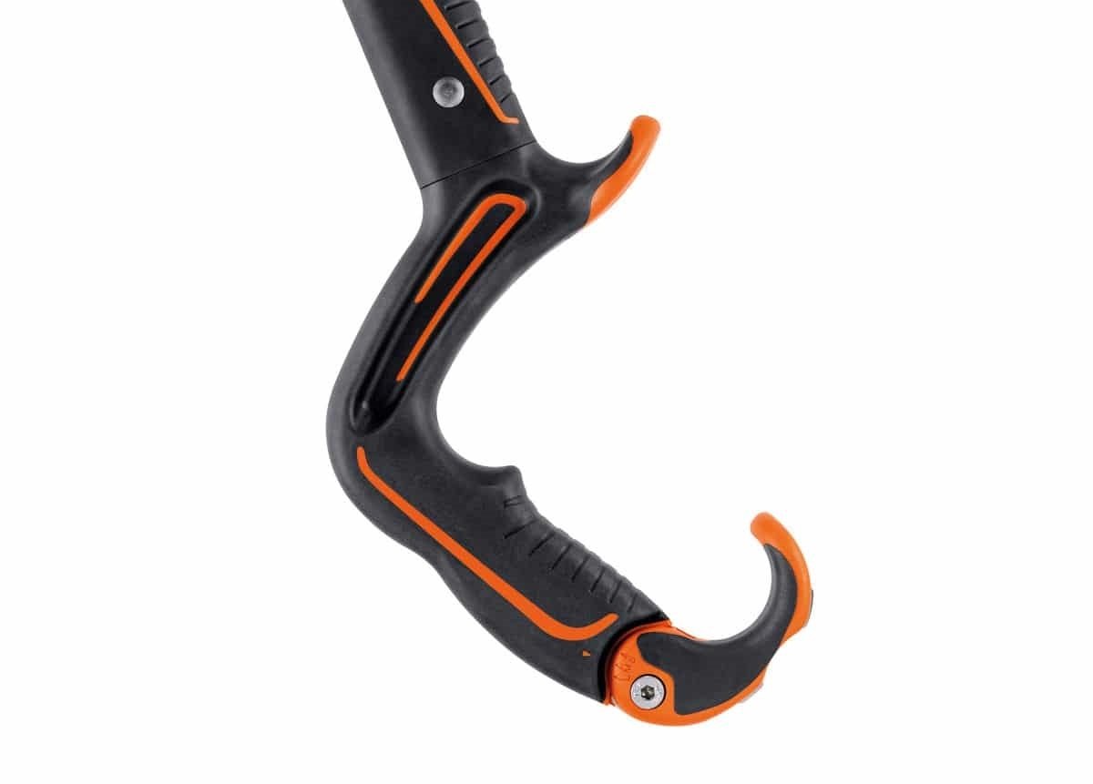 PETZL ERGONOMIC Teknik Kazma