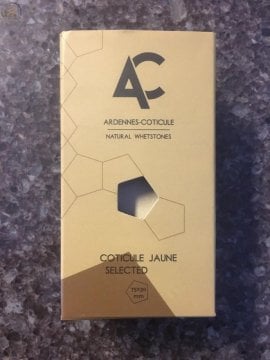 Ardennes Coticule Jaune Selected Biley Taşı