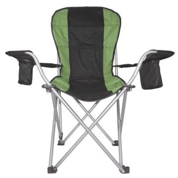 Orcamp Termal Çantalı Kamp Sandalyesi Yeşil