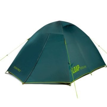 Loap Texas Pro 2 Kişilik Kamp Çadırı 2 KISI - Yeşil