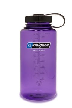 Nalgene 32oz WM Purple Sustain Suluk