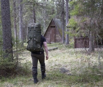 Savotta Jääkäri XL rucksack