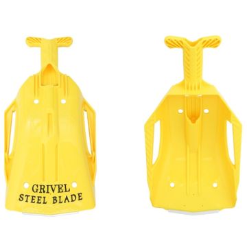 Grivel Shovel Steel Blade Yellow Kar Küreği SHSBLA.YEL