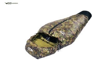 DD Jura 2 - Sleeping Bag - MC - XL Size Uyku Tulumu