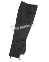 STURM MILTEC RIPSTOP SIYAH PANTOLON