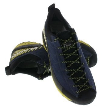 SCARPA MESCALITO BLUE/LEMON AYAKKABI (2)