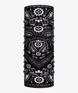 Buff Original Ecostretch NEW CASHMERE BLACK Bandana