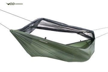 DD SuperLight - Frontline Hammock - Olive Green