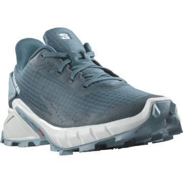 Salomon Alphacross 4 W Kadın Patika Outdoor Koşu Ayakkabısı - Stone Blue L47116700