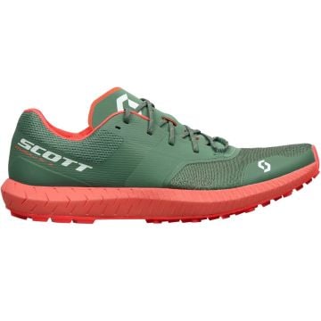 Scott Kinabalu RC 3 Kadın Patika Koşu Ayakkabısı-YEŞİL