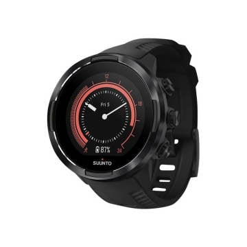 Suunto 9 G1 Baro Black Akıllı Saat - SİYAH SS050019000-1000