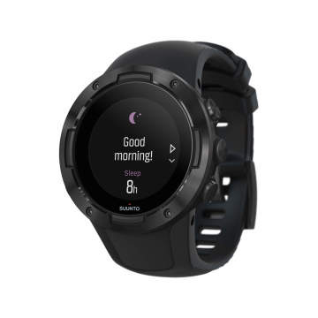 Suunto 5 G1 All Black Akıllı Saat - SİYAH SS050299000