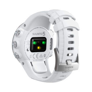 Suunto 5 G1 White Akıllı Saat - BEYAZ SS050300000-2000