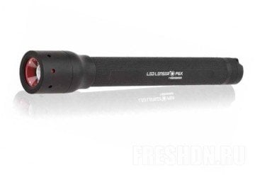 Ledlenser P6X 400 Lümen El Feneri