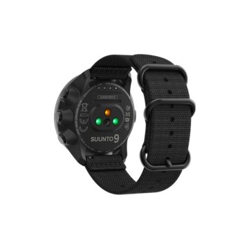 Suunto 9 G1 Baro Charcoal Black Titanium Akıllı Saat SS050564000-BBK