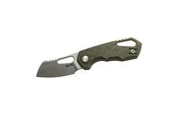 MKM ISONZO Cleaver OD Green FRN Çakı