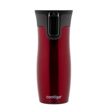 Contigo Westloop Vakumlu Termos Matara Tek El Bas İç 470ml 2095849