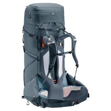 Deuter Aircontact Core 70+10 Litre Sırt Çantası graphite-shale MZ