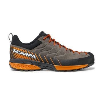 Scarpa MESCALITO Ayakkabı TITANIUM-MANGO