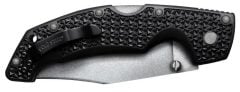 COLD STEEL 4'' VOYAGER CLIP PLAIN CAKI