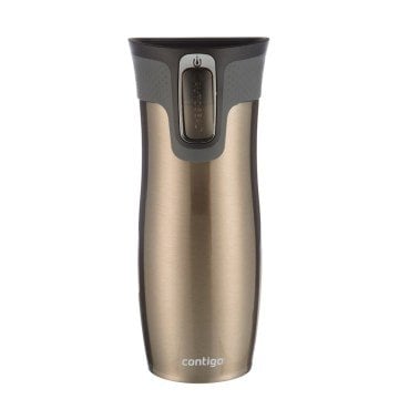 Contigo Westloop Vakumlu Termos Matara Tek El Bas İç 470ml 2095796