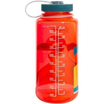 Nalgene 32oz WM Retro Pomegranate Tritan Suluk