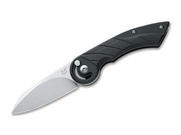 Fox Knives Radius G10 Siyah Çakı