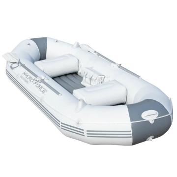 Bestway HydroForce MarinePro Şişme Bot (Kürek + Pompa + Tamir Kiti)