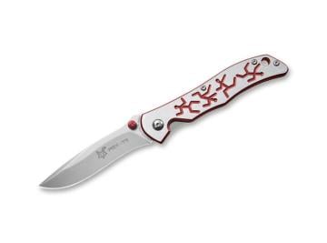 Fox Knives T1/2 Red Çakı