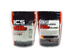 ICS 6MM AIRSOFT BBS (3500) 0.25g