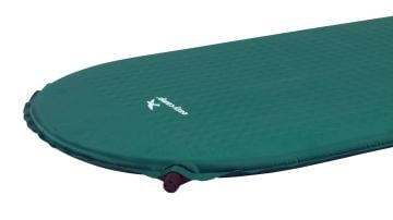 EasyCamp Siesta Mat Lite Single 2.5 cm Yalıtımlı Şişme Mat