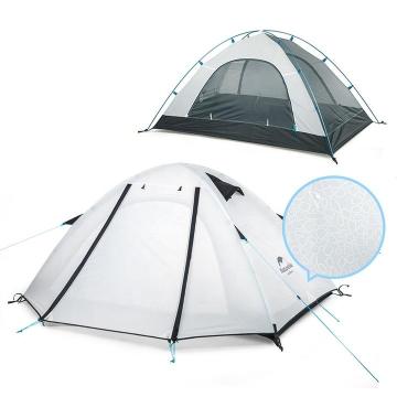 NatureHike Sky Lite P Series 2 Kişilik Kamp Çadırı (NH18Z022-P) Beyaz