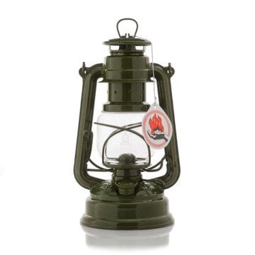 Feuerhand Hurricane Lantern 276 Gemici Feneri Olive
