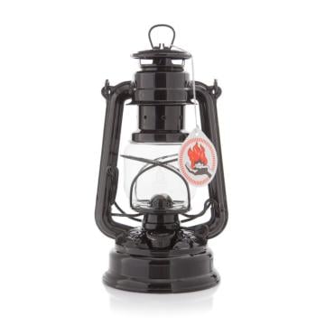 Feuerhand Hurricane Lantern 276 Gemici Feneri Siyah